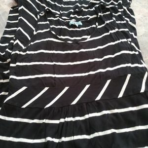 Old navy maternity dress size large
